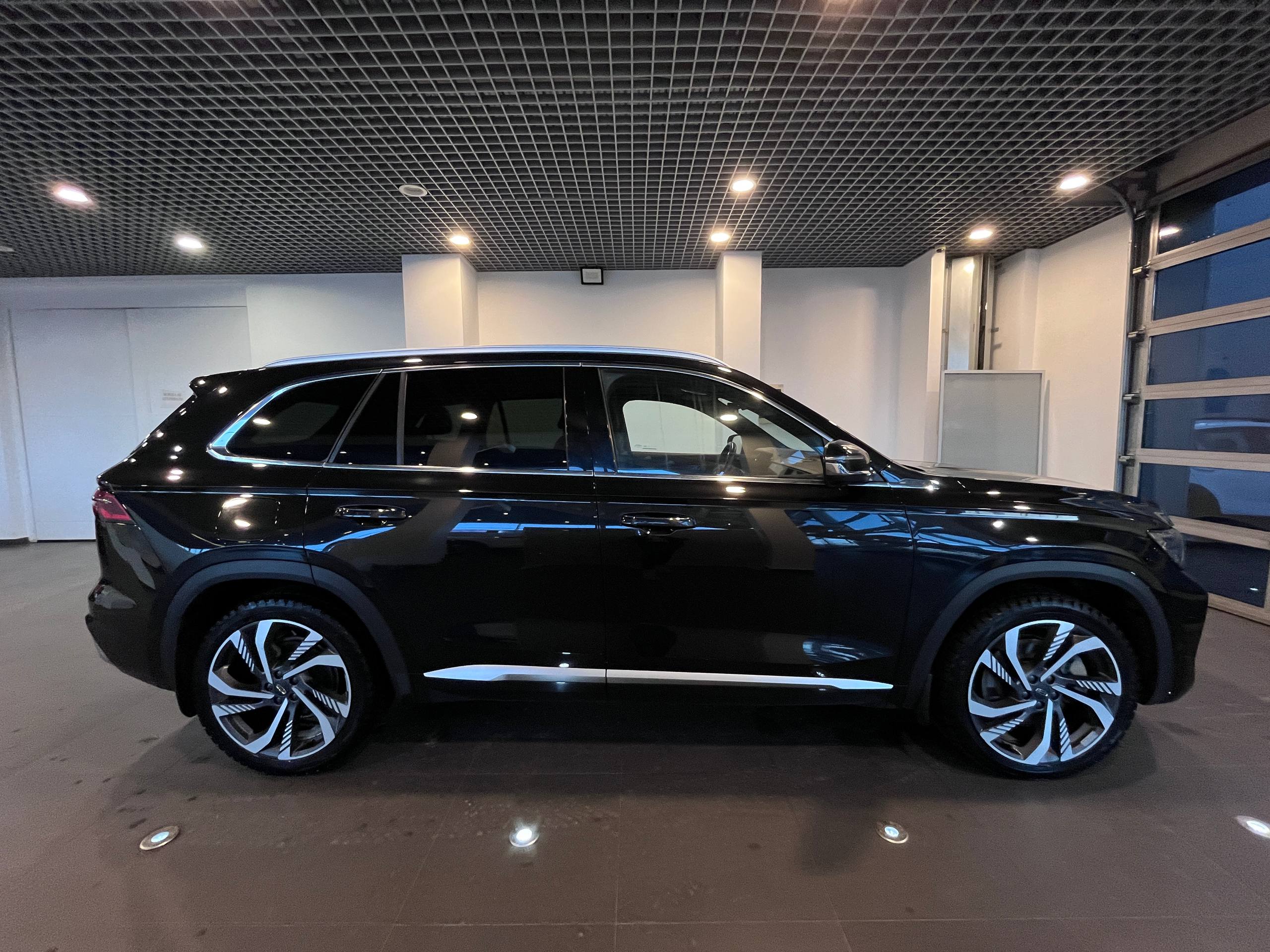 GEELY MONJARO (KX11)