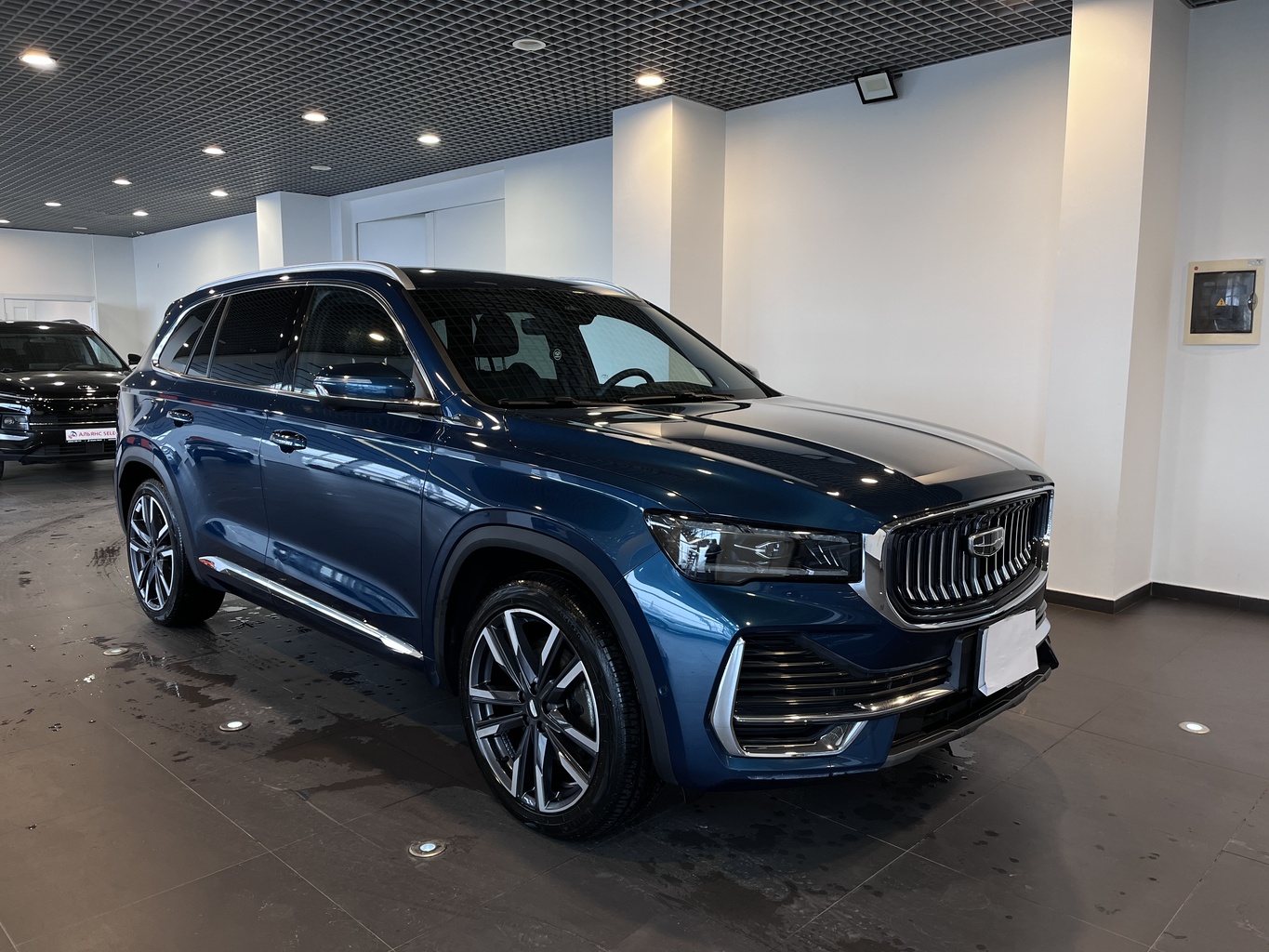 GEELY MONJARO (KX11)