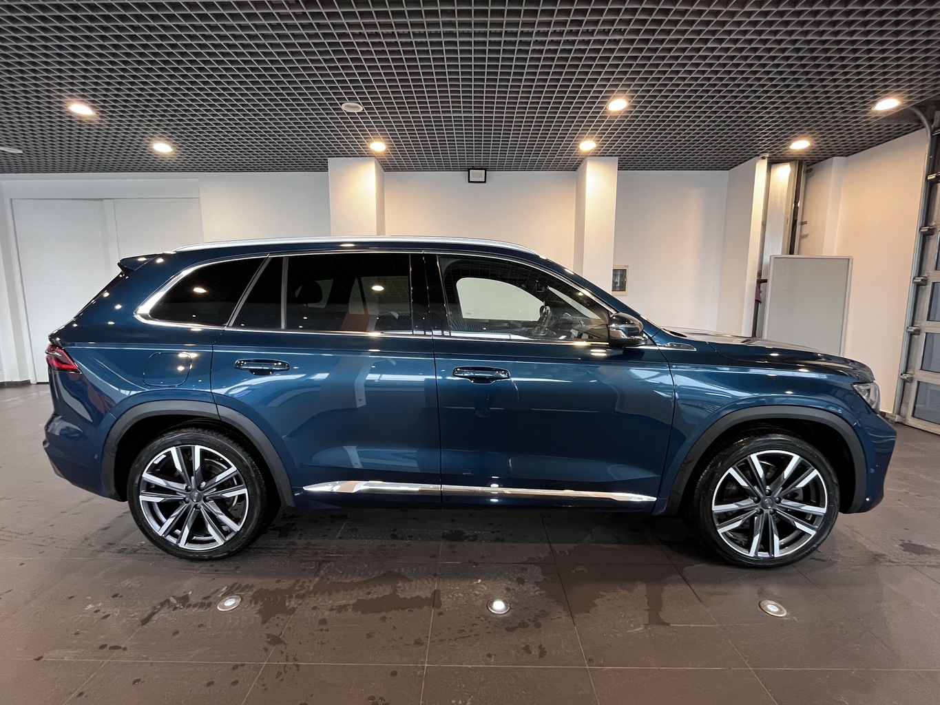 GEELY MONJARO (KX11)