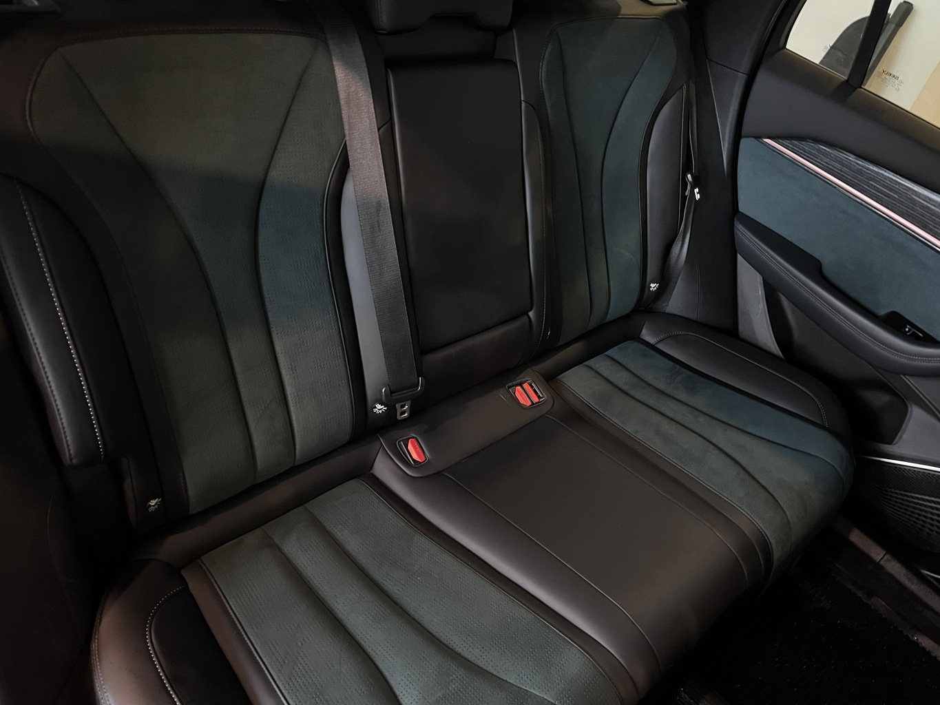 GEELY MONJARO (KX11)