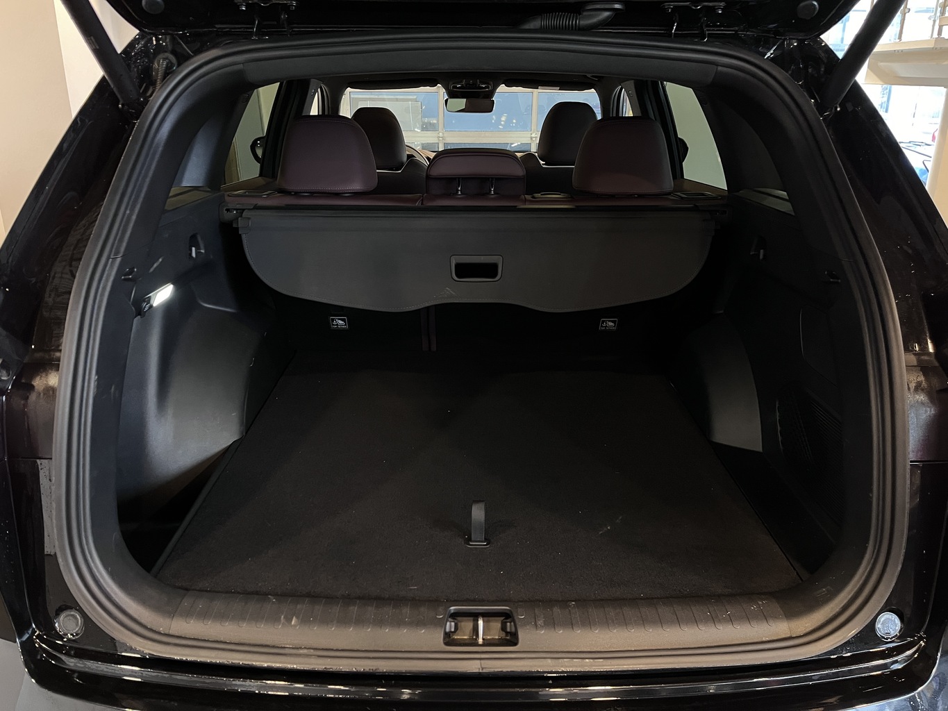 GEELY MONJARO (KX11)
