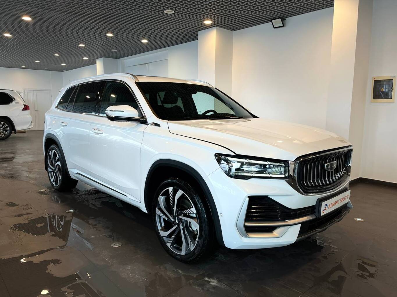 GEELY MONJARO (KX11)