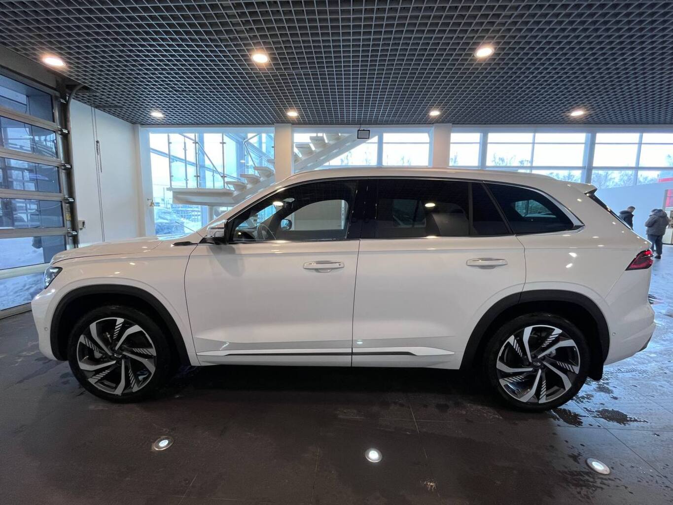 GEELY MONJARO (KX11)