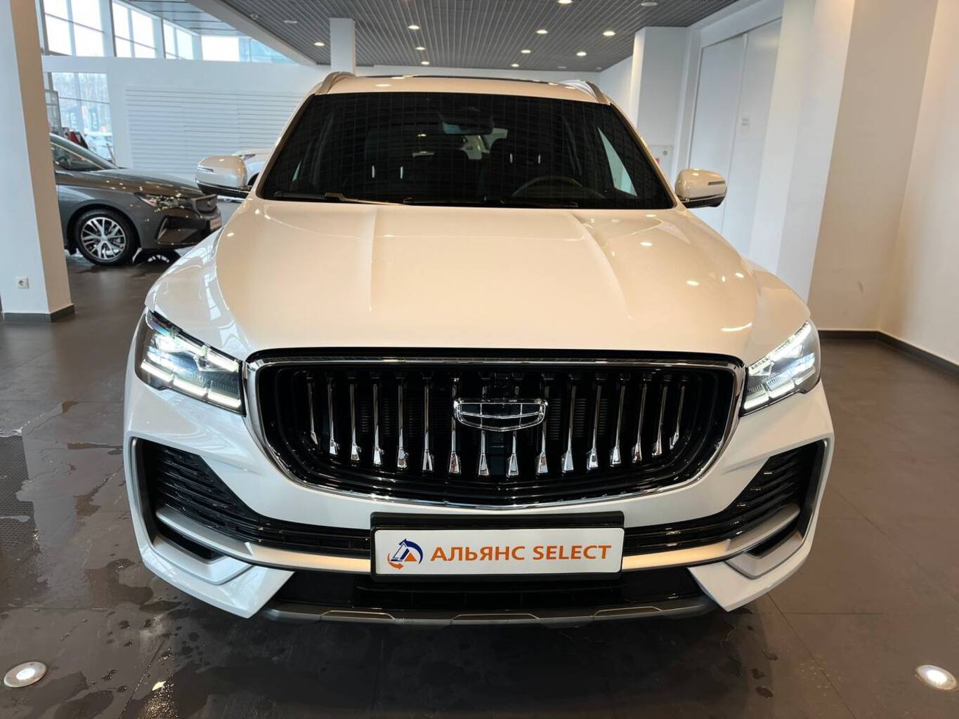 GEELY MONJARO (KX11)