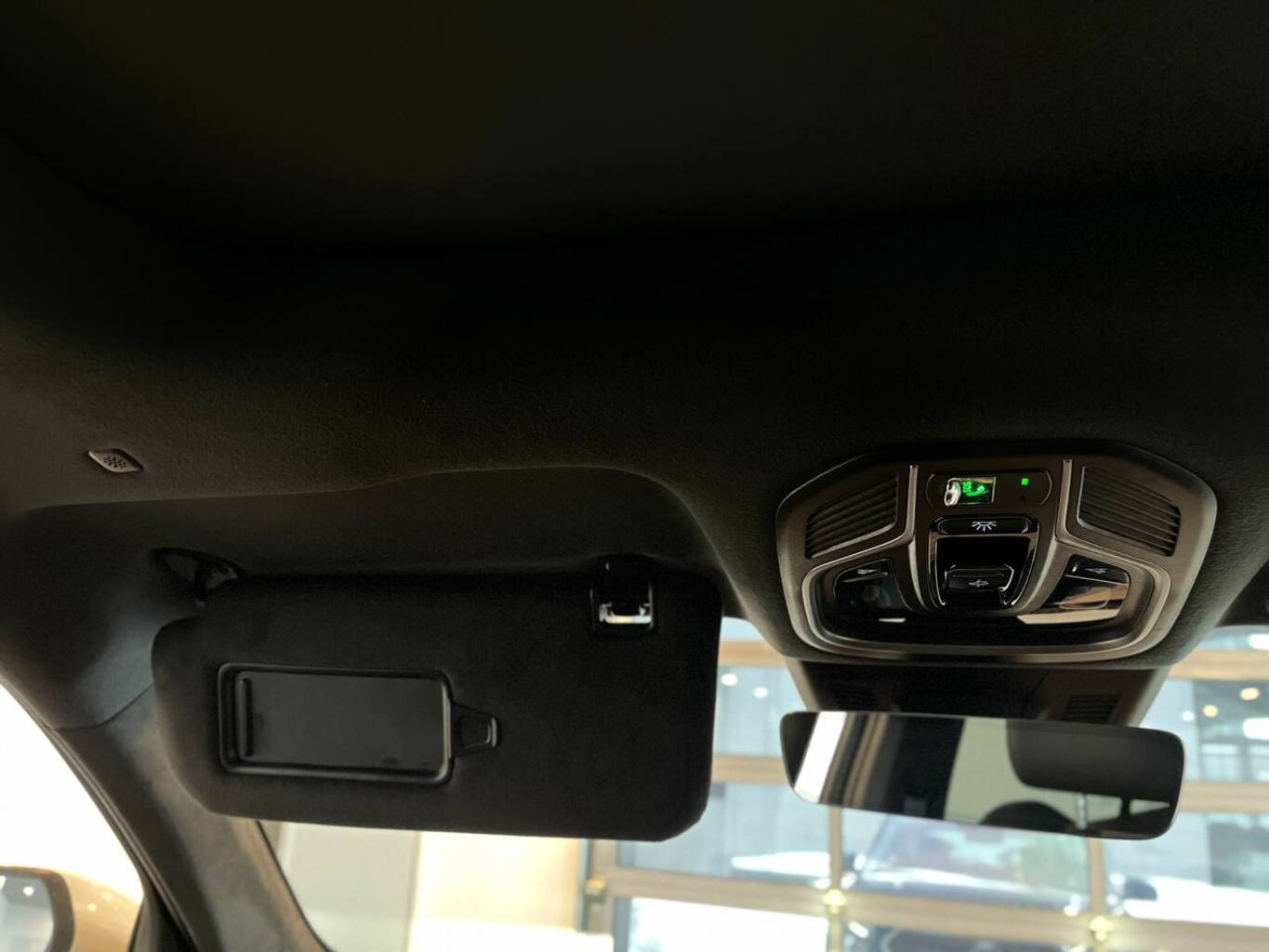 GEELY MONJARO (KX11)