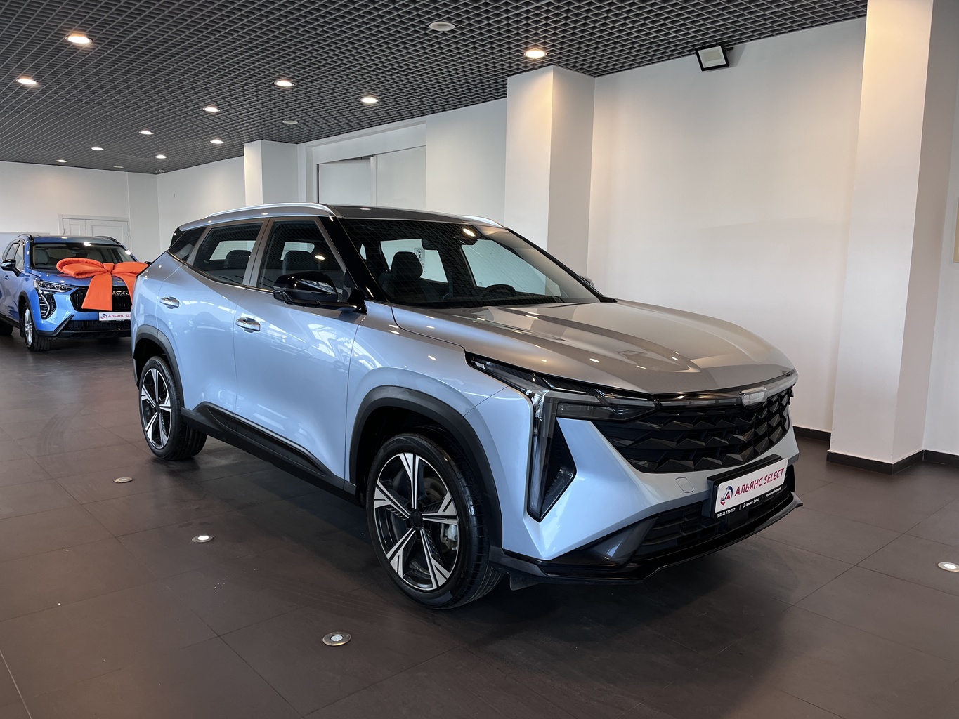 GEELY CITYRAY (G426)