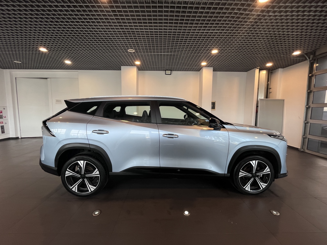 GEELY CITYRAY (G426)