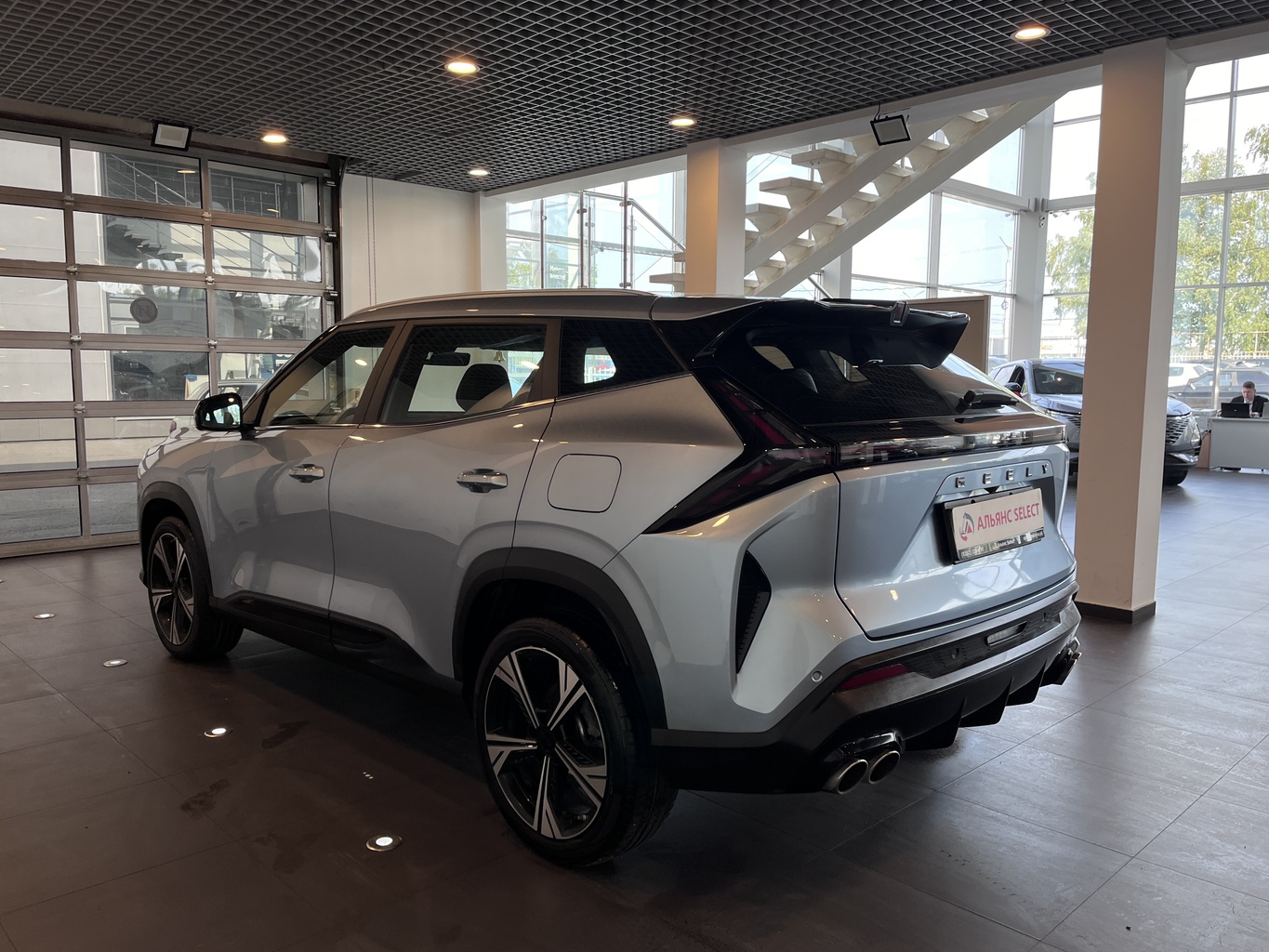 GEELY CITYRAY (G426)
