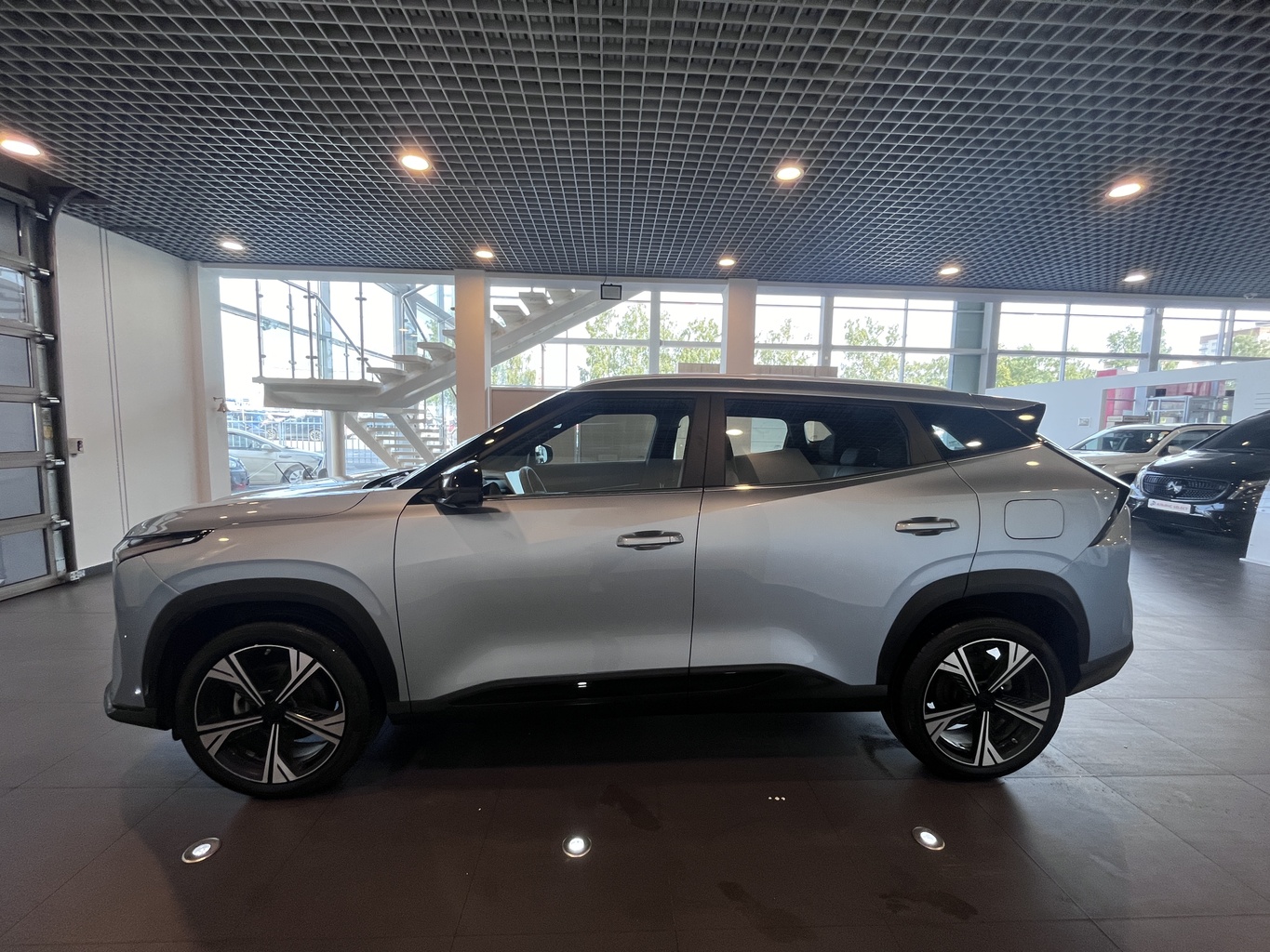 GEELY CITYRAY (G426)
