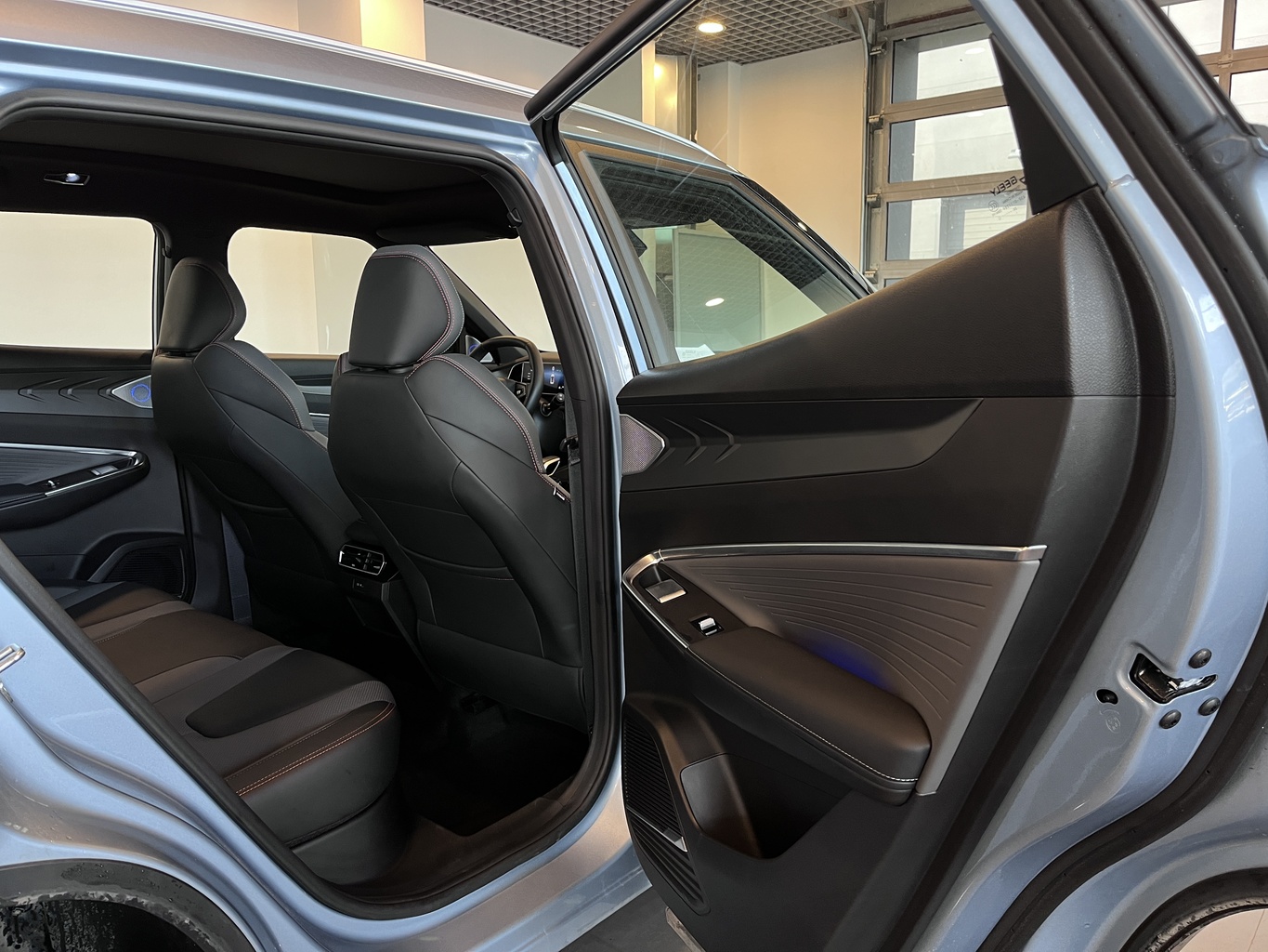 GEELY CITYRAY (G426)