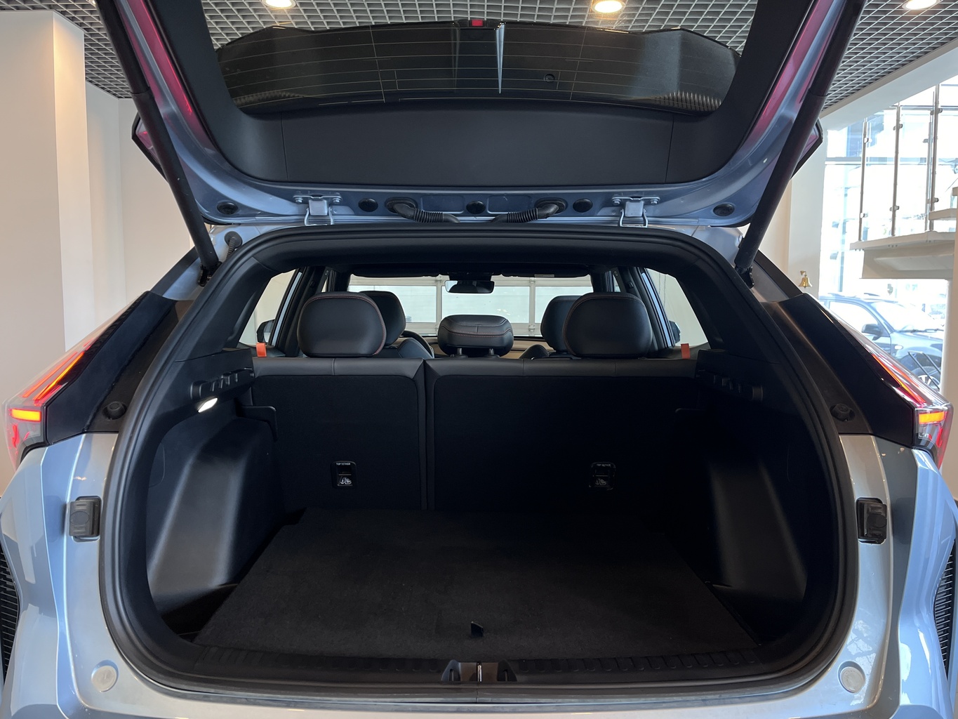 GEELY CITYRAY (G426)