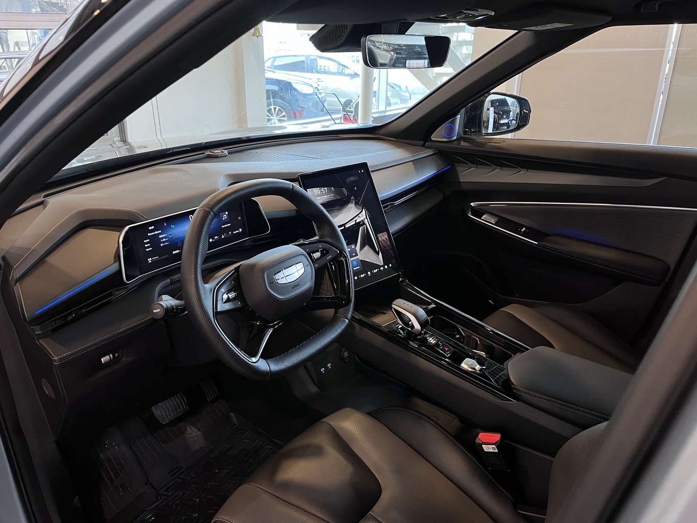 GEELY CITYRAY (G426)