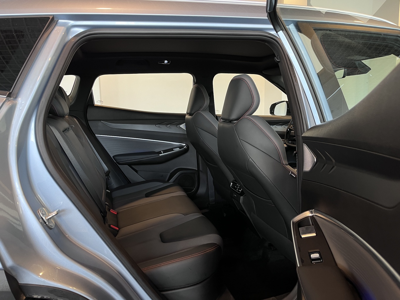 GEELY CITYRAY (G426)