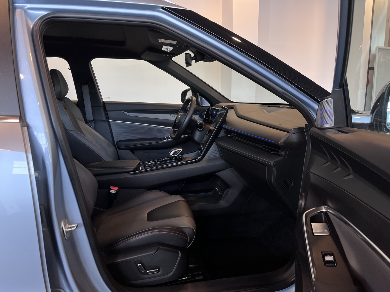 GEELY CITYRAY (G426)