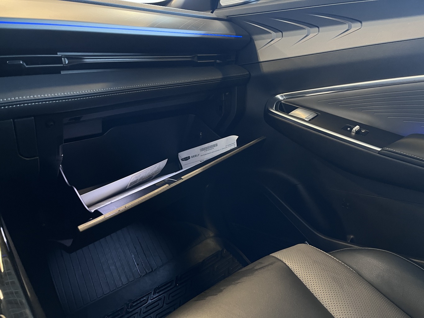 GEELY CITYRAY (G426)
