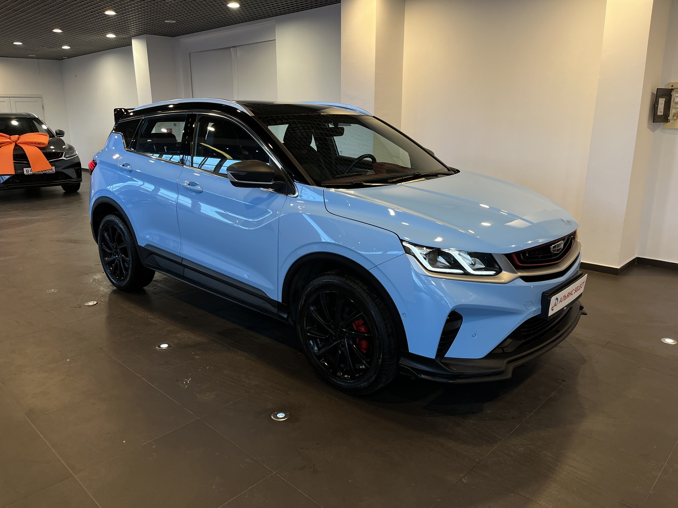 GEELY COOLRAY