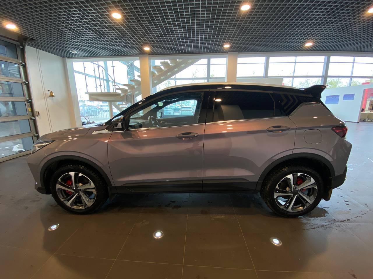 GEELY COOLRAY (SX11 A3)