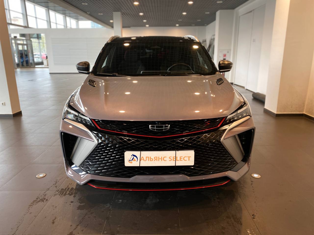 GEELY COOLRAY (SX11 A3)
