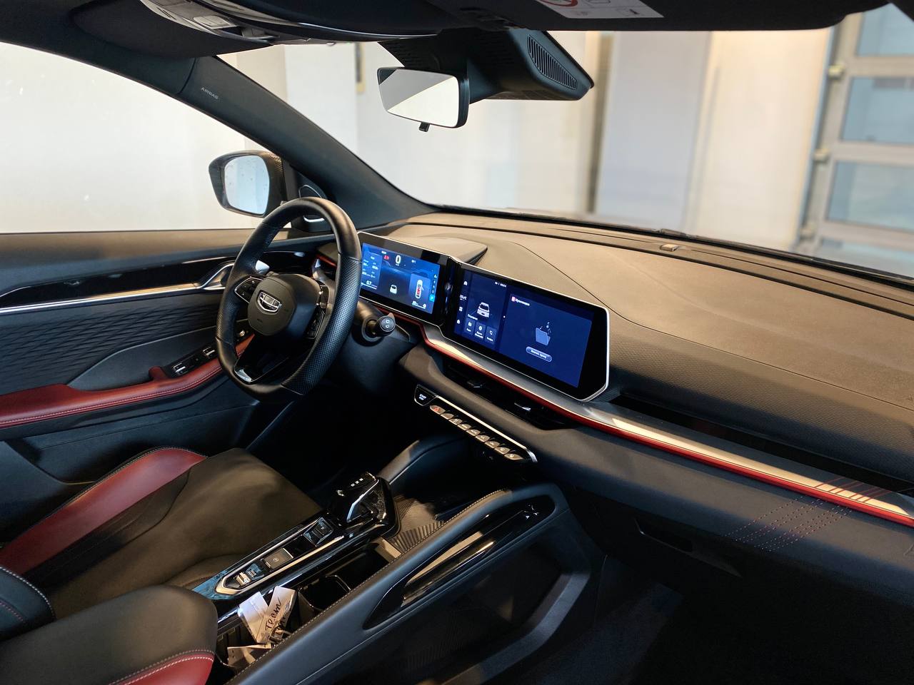 GEELY COOLRAY (SX11 A3)