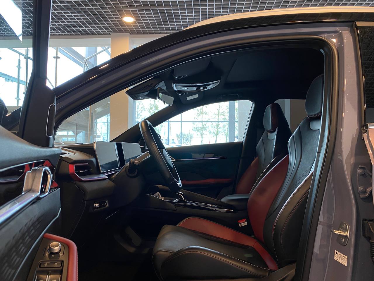 GEELY COOLRAY (SX11 A3)