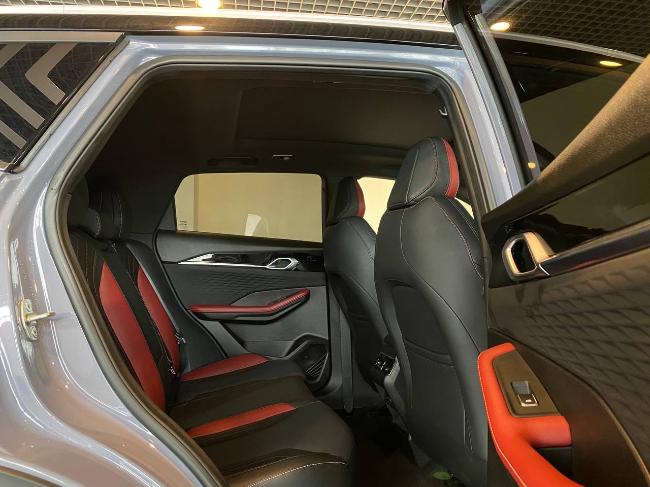 GEELY COOLRAY (SX11 A3)