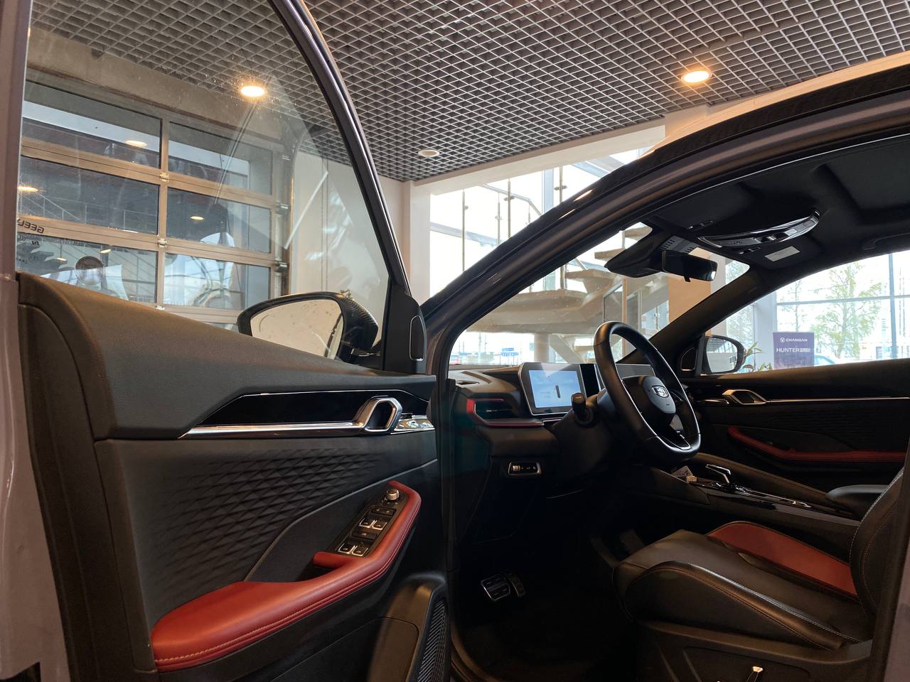 GEELY COOLRAY (SX11 A3)