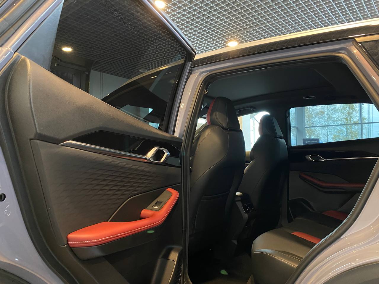 GEELY COOLRAY (SX11 A3)