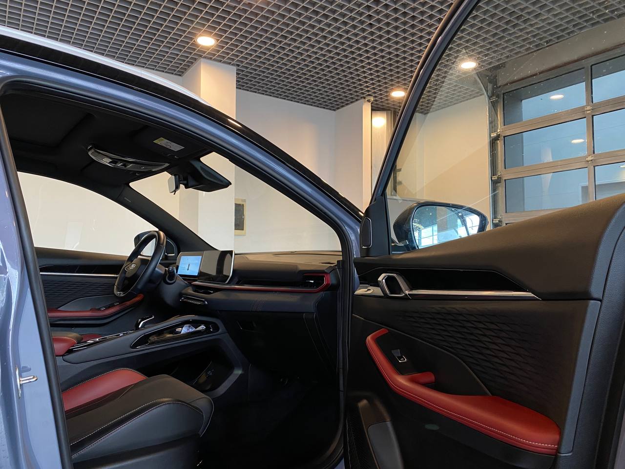 GEELY COOLRAY (SX11 A3)