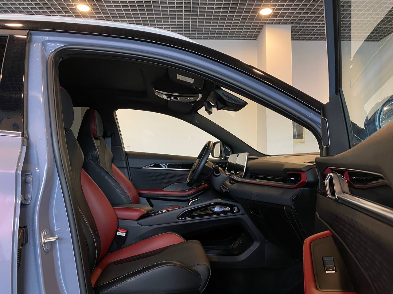 GEELY COOLRAY (SX11 A3)