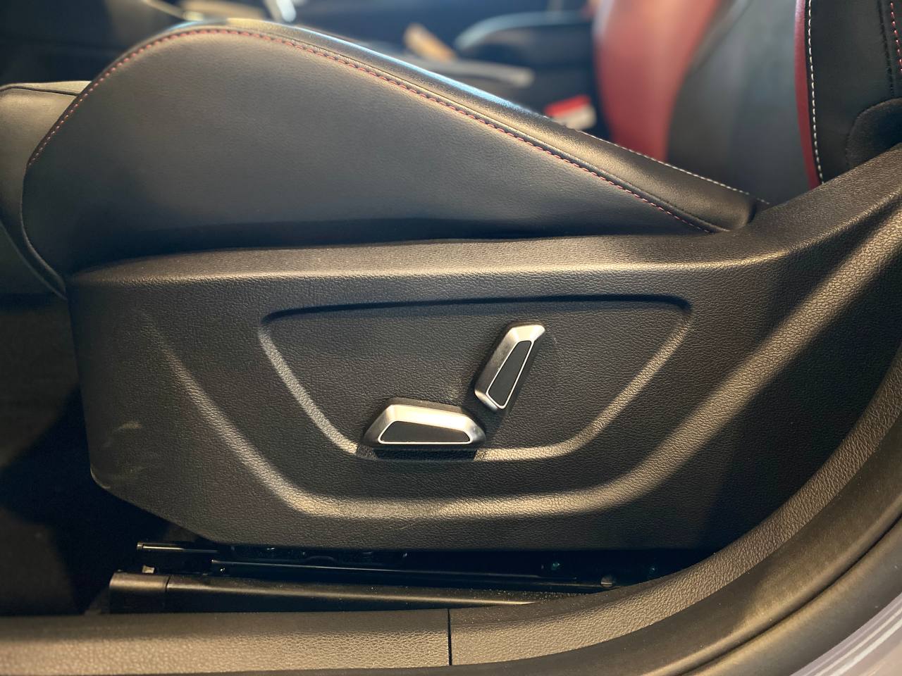 GEELY COOLRAY (SX11 A3)