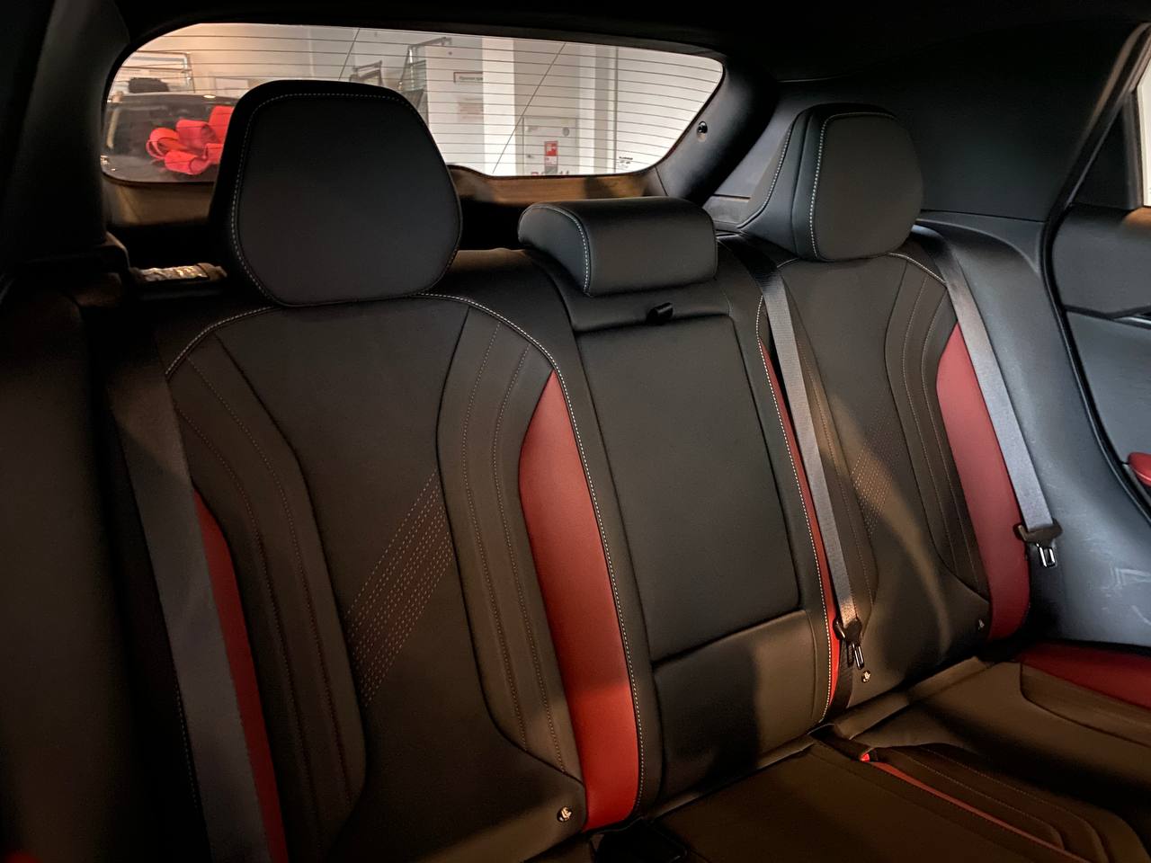 GEELY COOLRAY (SX11 A3)