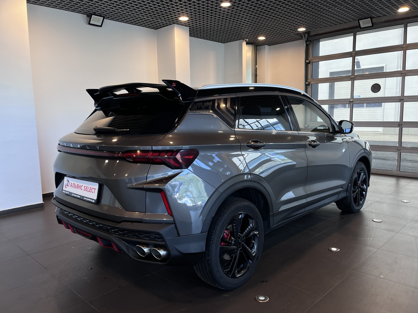 GEELY COOLRAY
