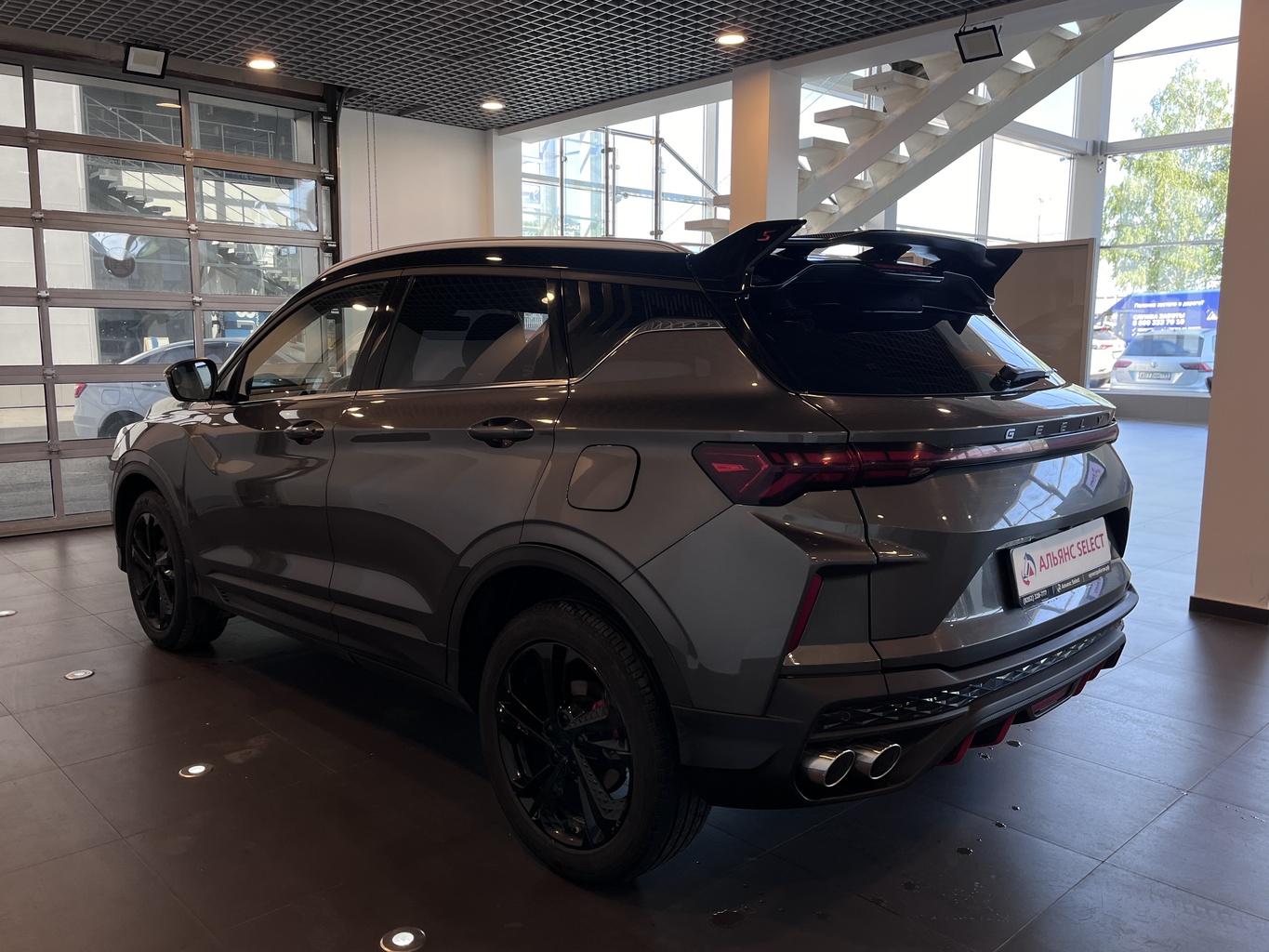 GEELY COOLRAY
