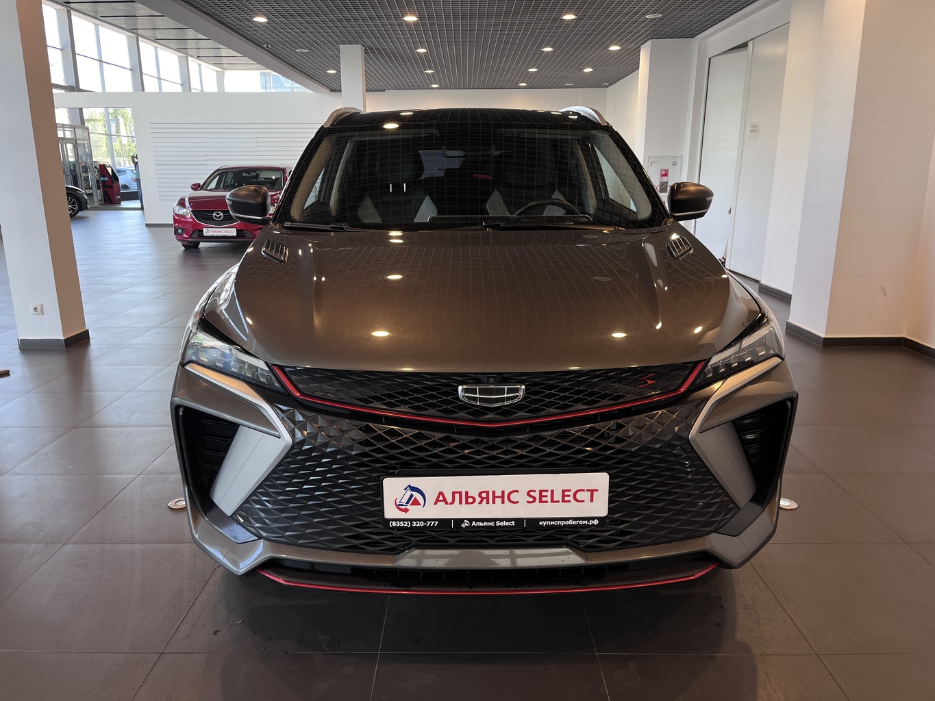 GEELY COOLRAY
