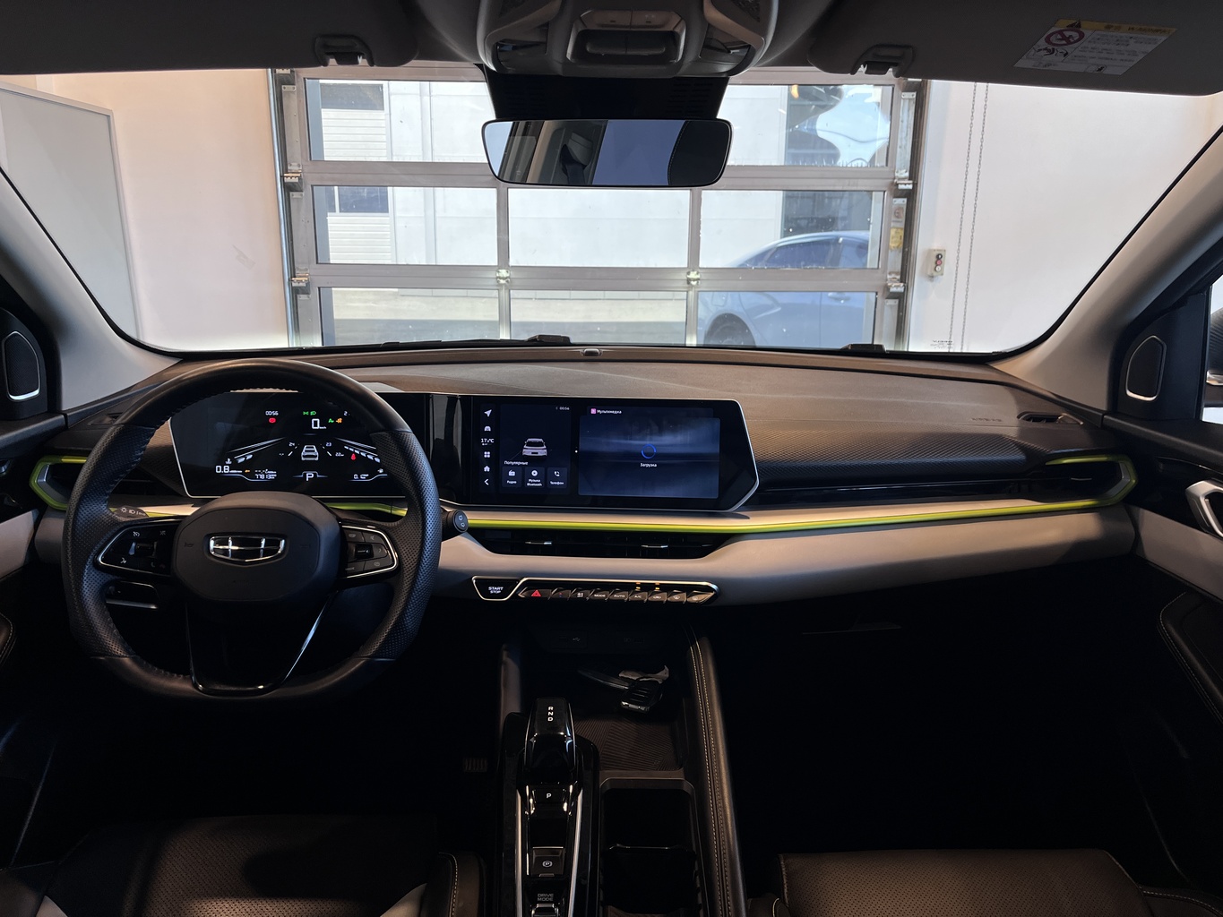 GEELY COOLRAY