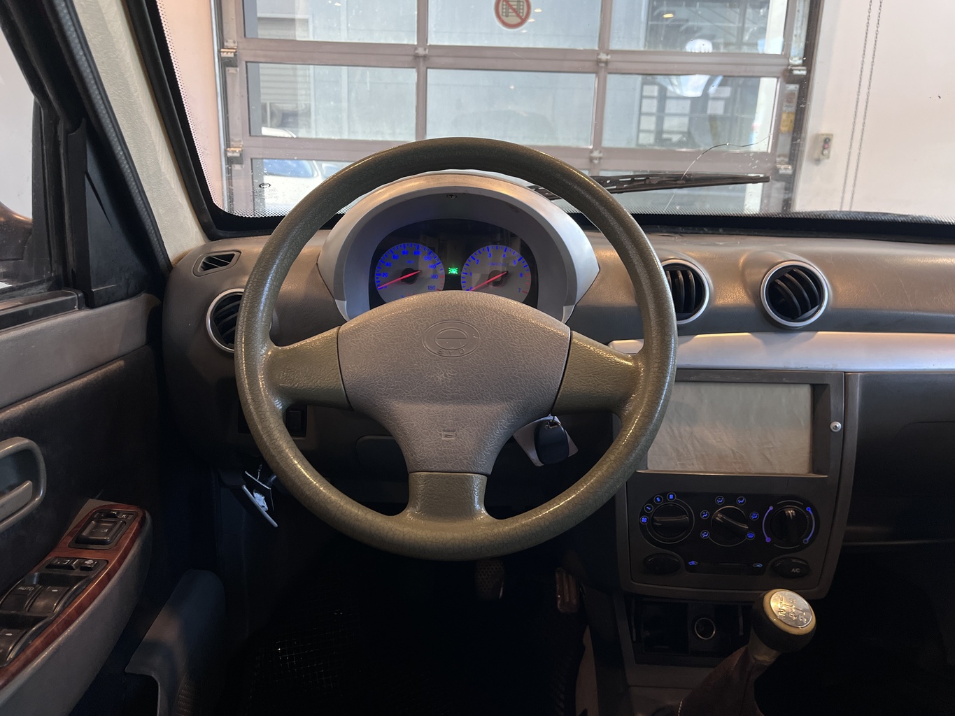 BYD QCJ