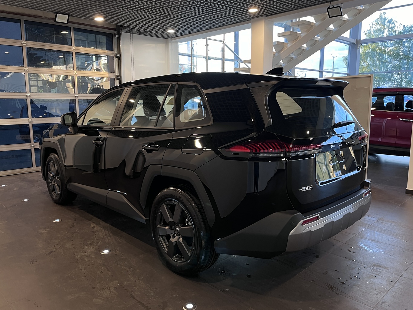 TOYOTA RAV4