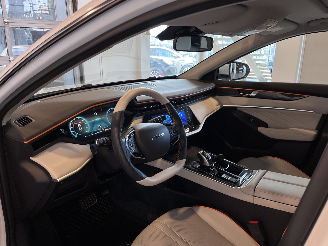 DONGFENG SHINE MAX