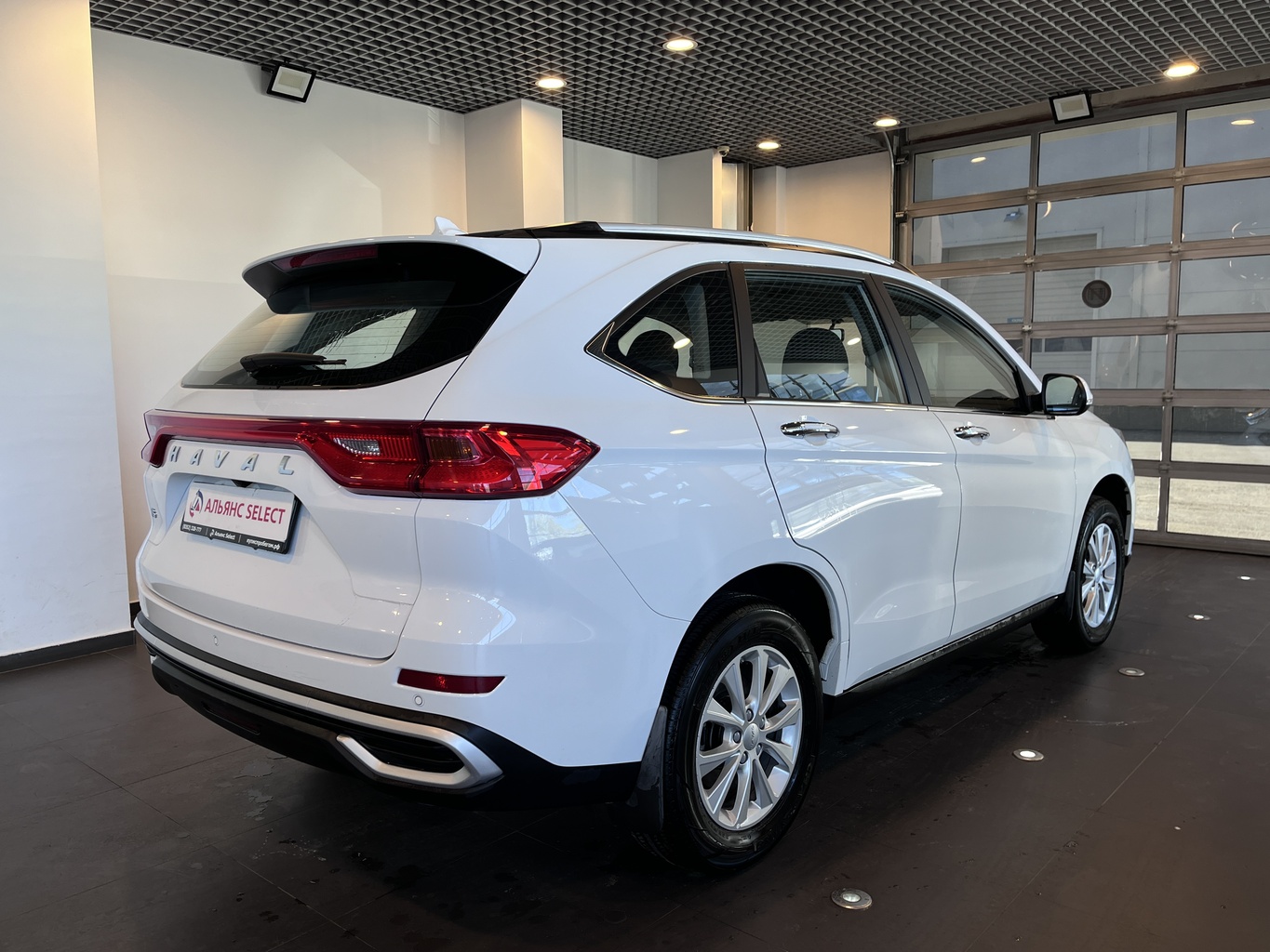 HAVAL M6