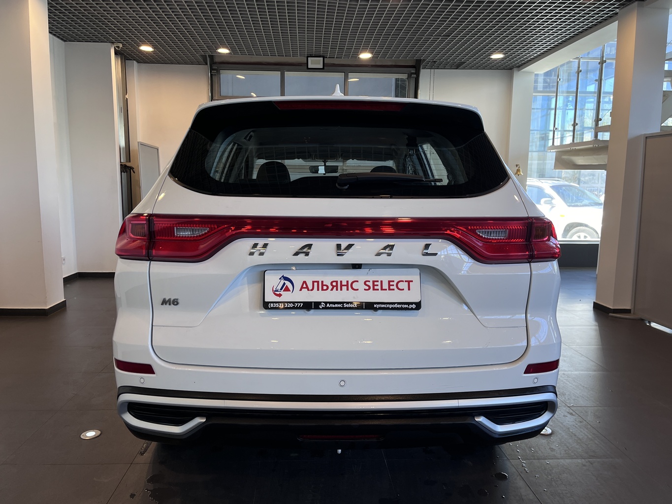 HAVAL M6