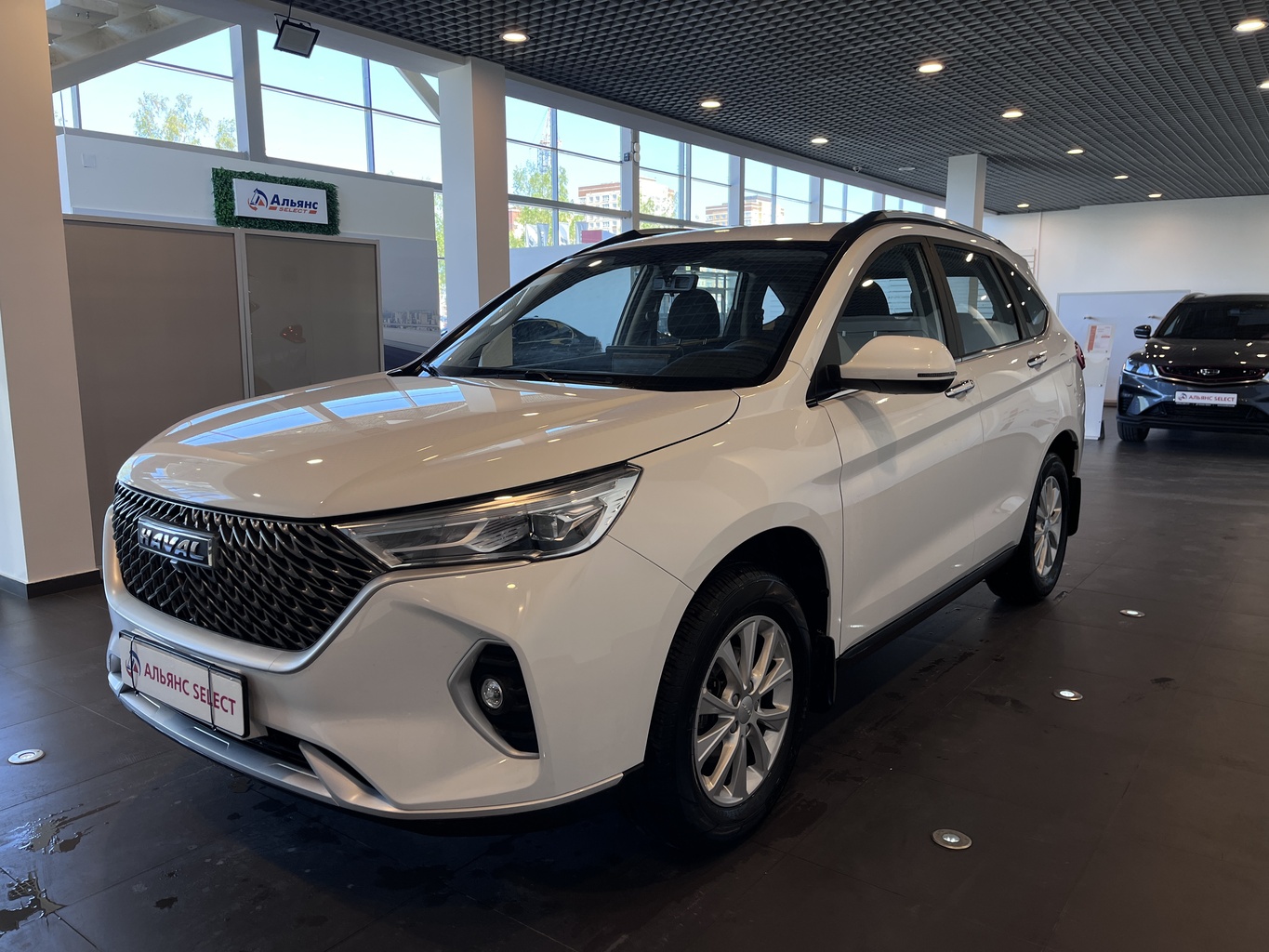 HAVAL M6