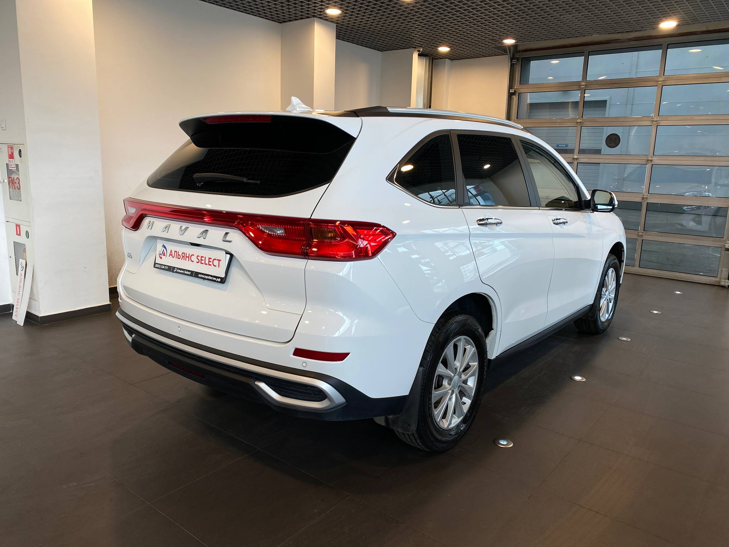 HAVAL M6