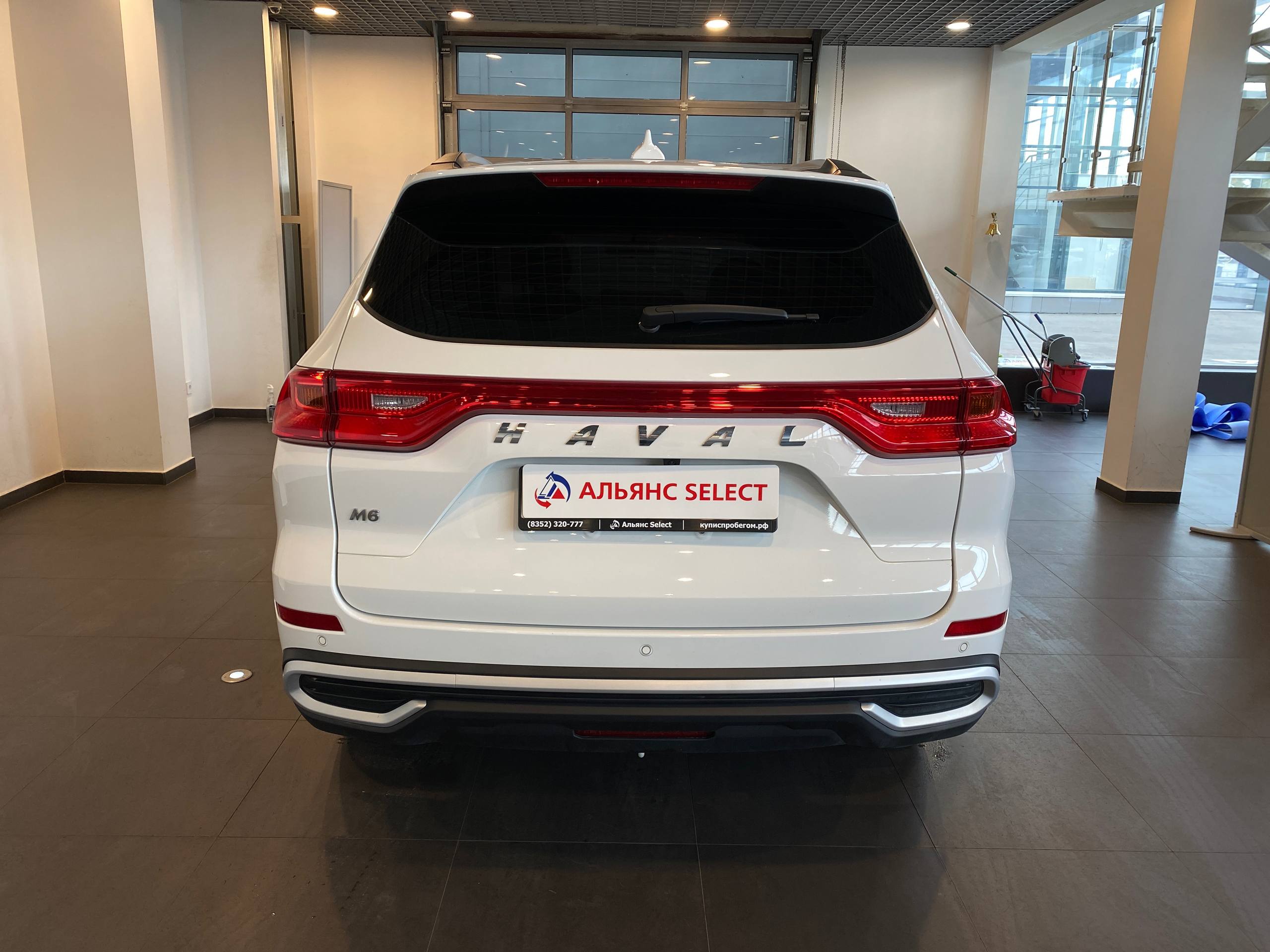 HAVAL M6