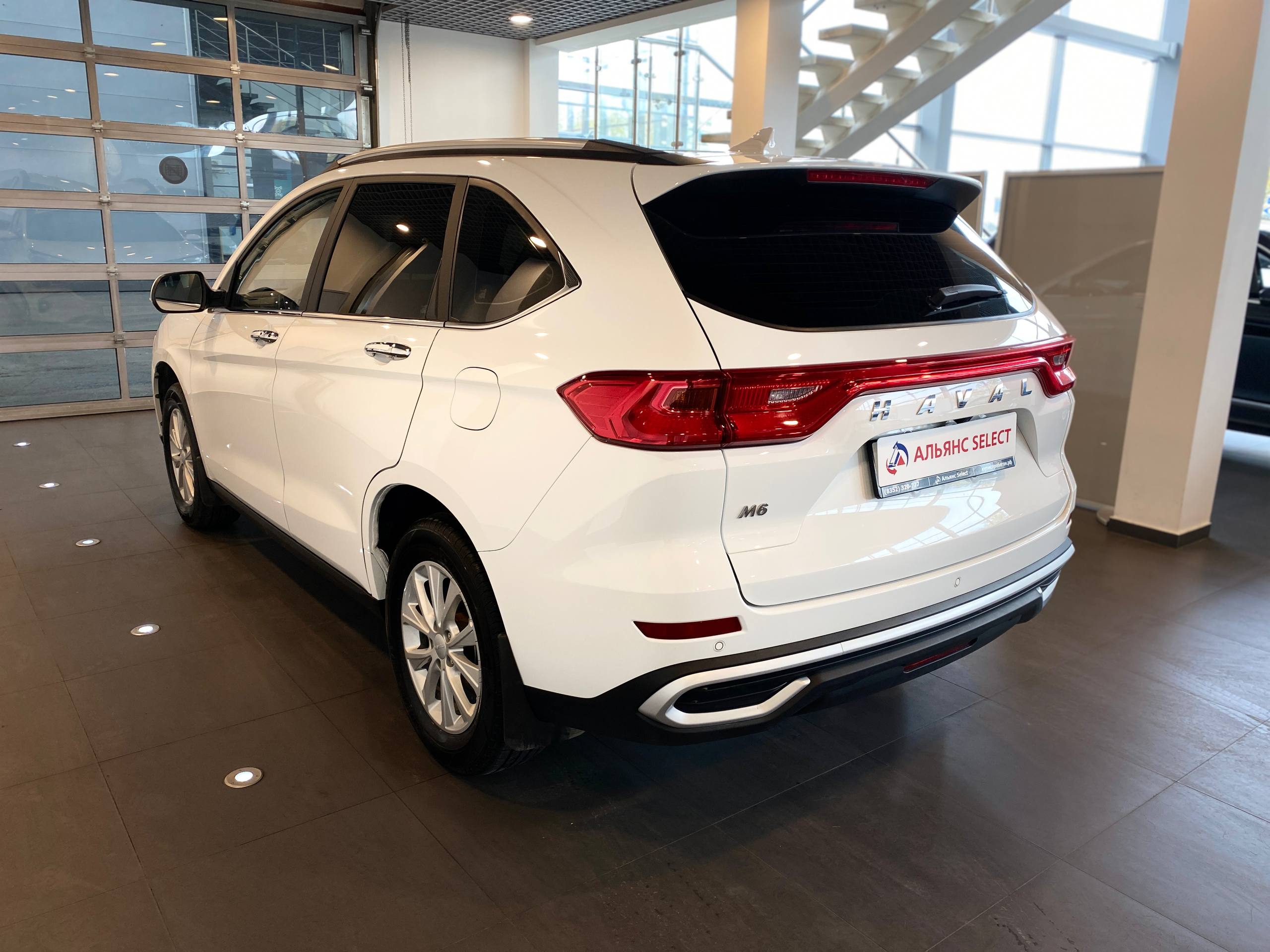 HAVAL M6