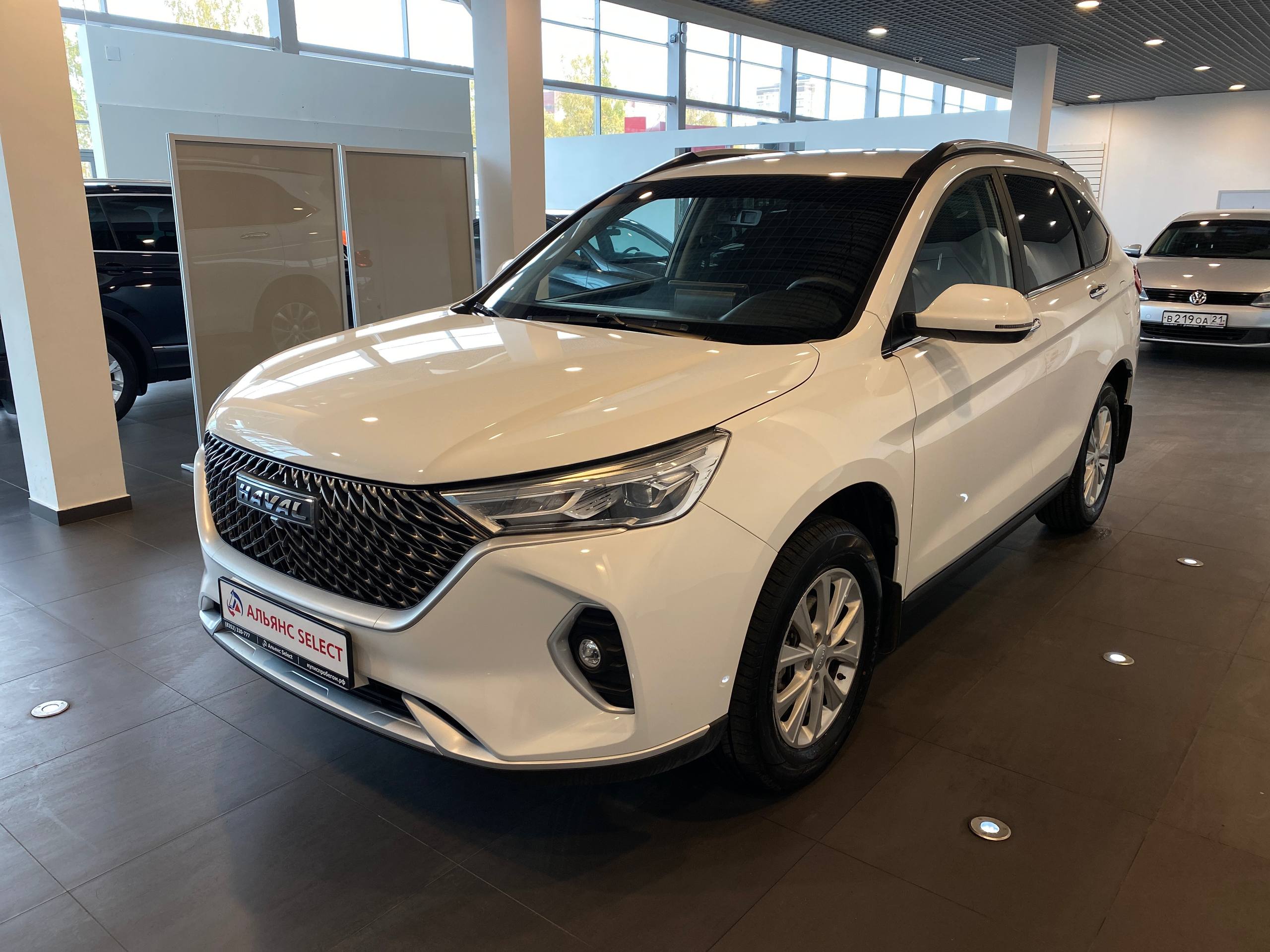 HAVAL M6