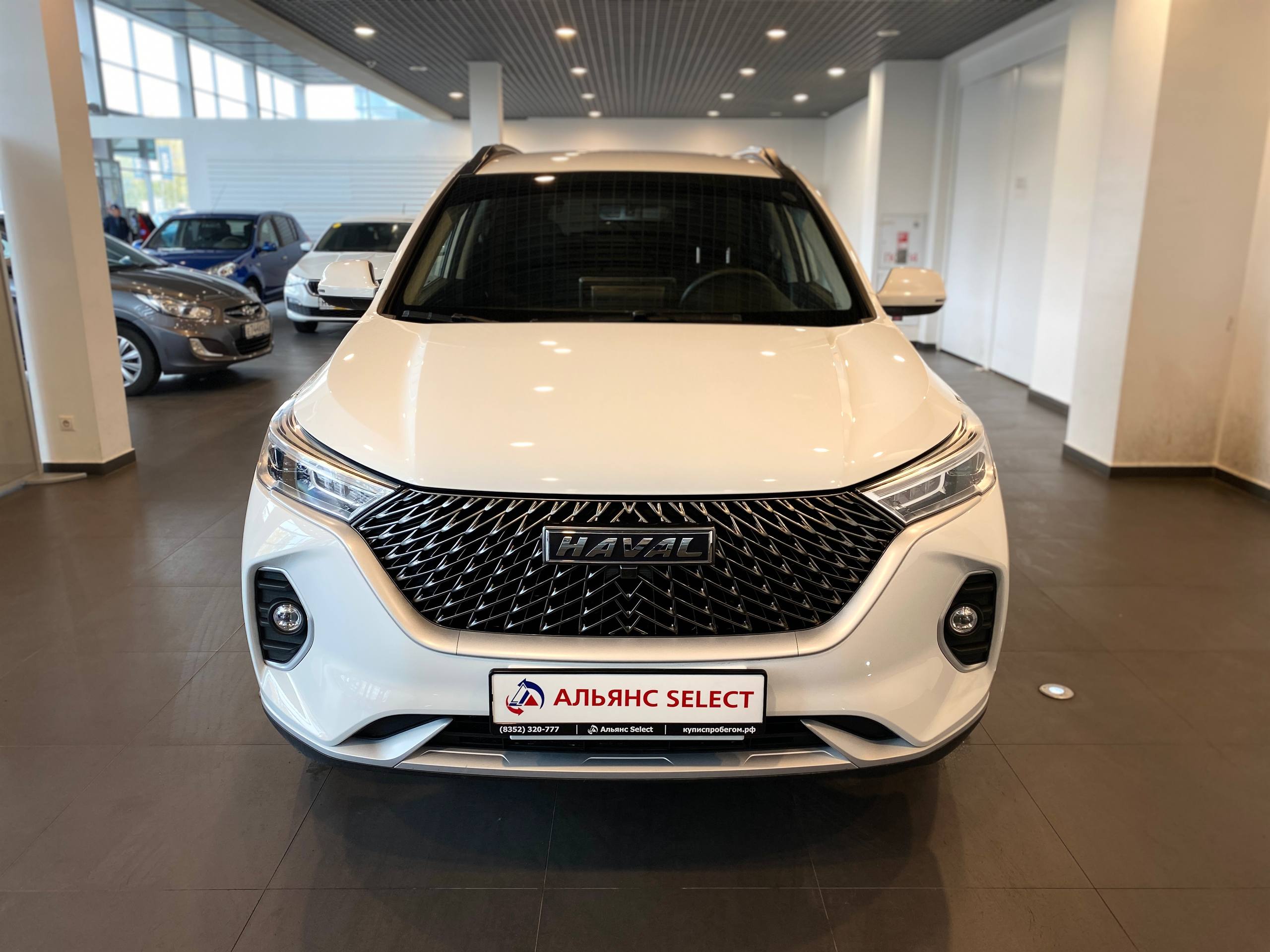 HAVAL M6