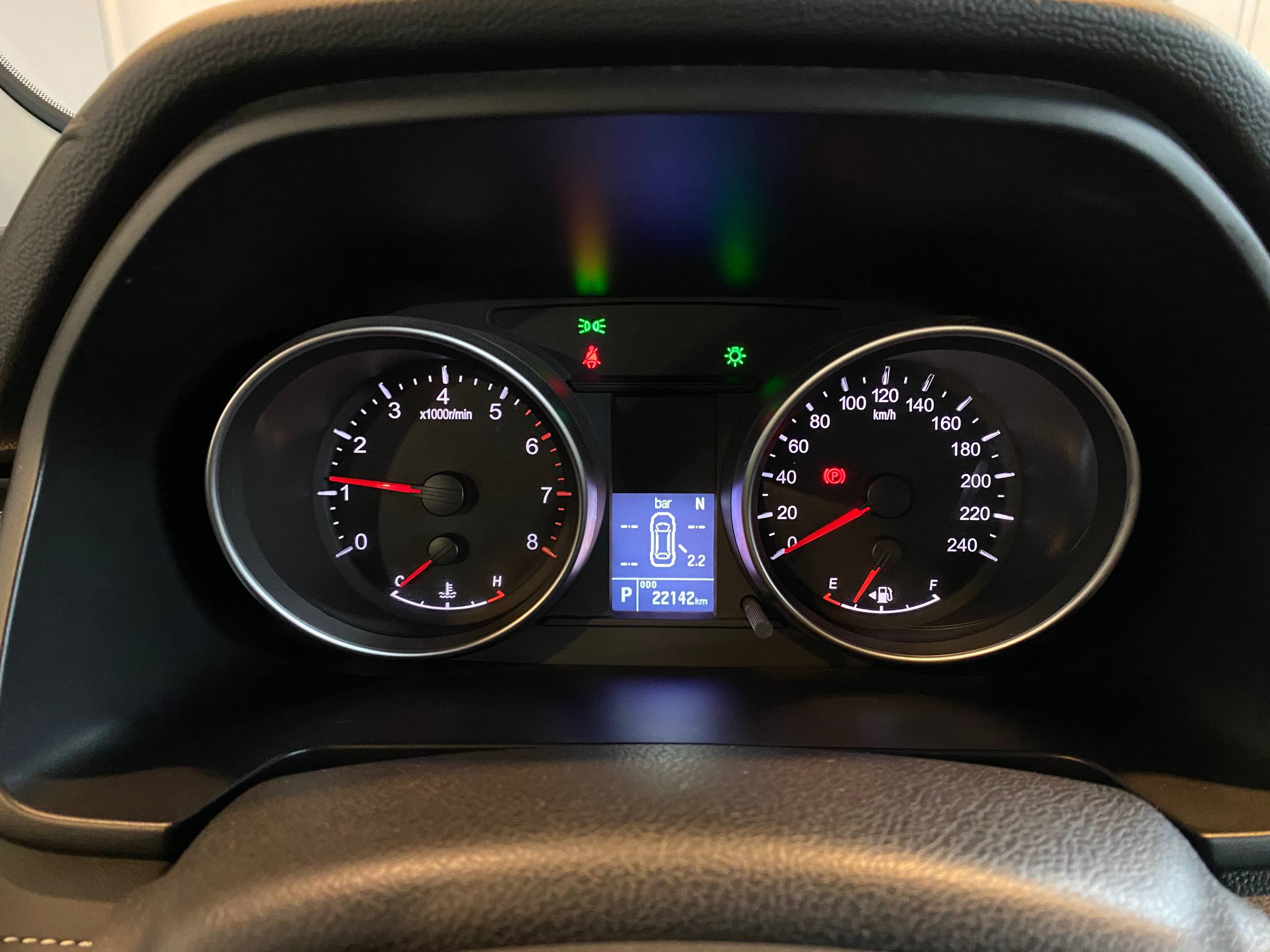 HAVAL M6