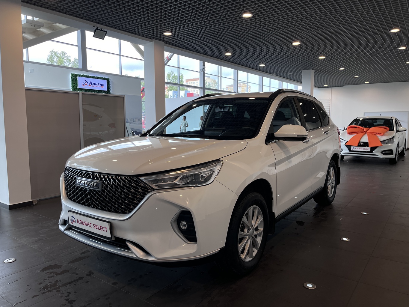 HAVAL M6