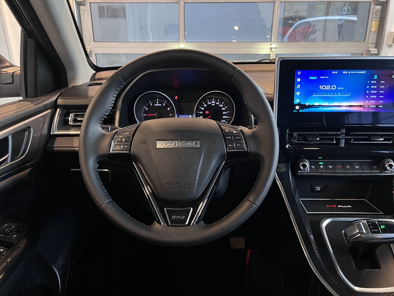 HAVAL M6