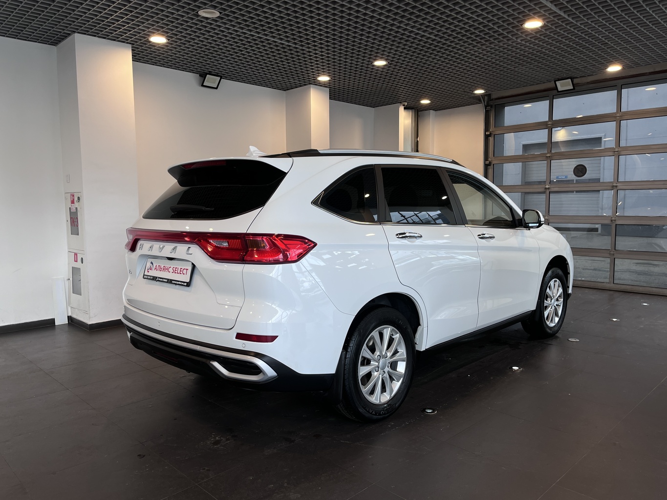 HAVAL M6